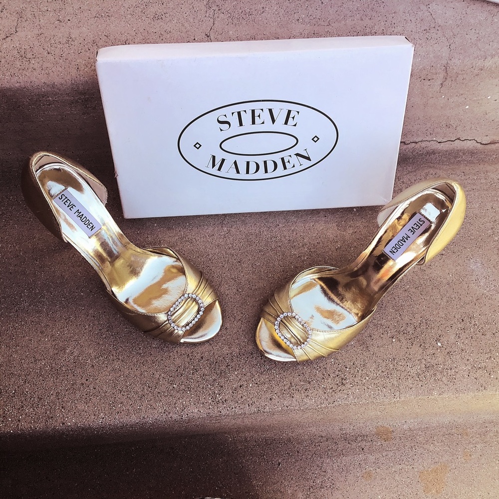Steve Madden High Heels